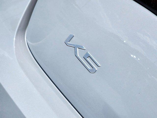 new 2025 Kia K5 car, priced at $31,556