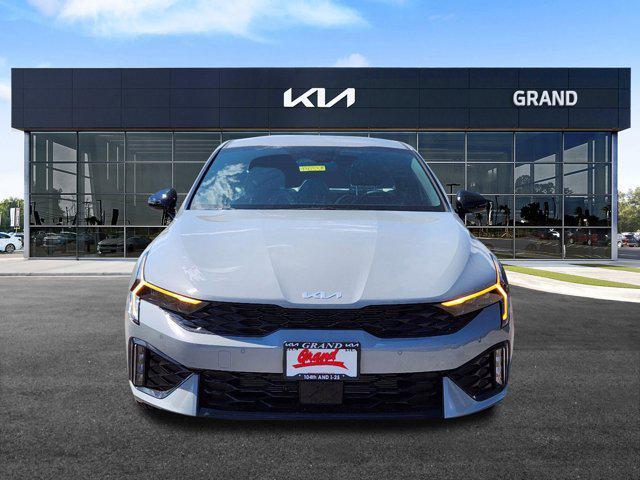 new 2025 Kia K5 car, priced at $31,556