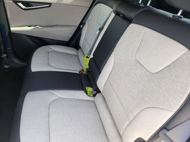 new 2025 Kia Niro EV car, priced at $35,262