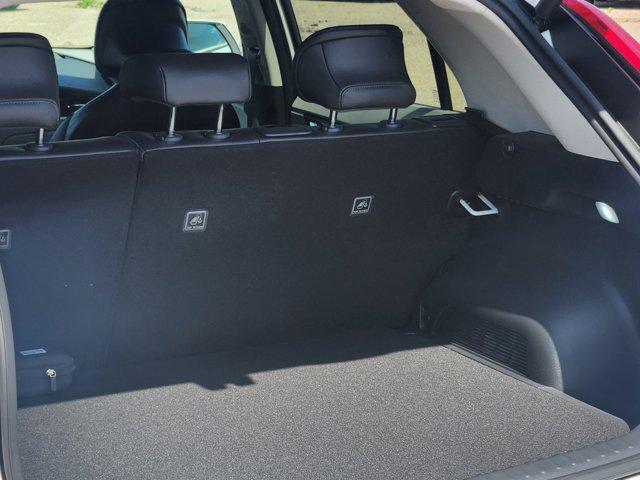 new 2025 Kia Niro EV car, priced at $35,262