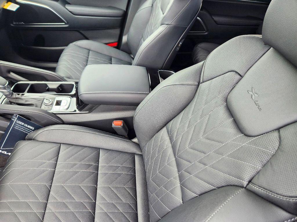 new 2025 Kia Telluride car, priced at $49,339