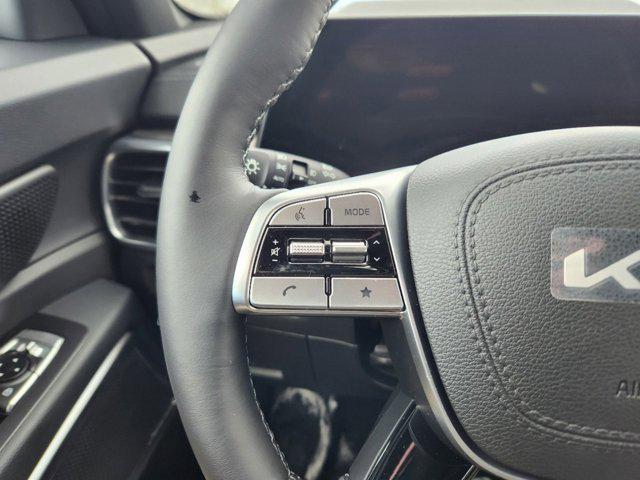 new 2025 Kia Telluride car, priced at $51,663