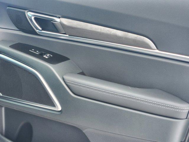 new 2025 Kia Telluride car, priced at $51,663