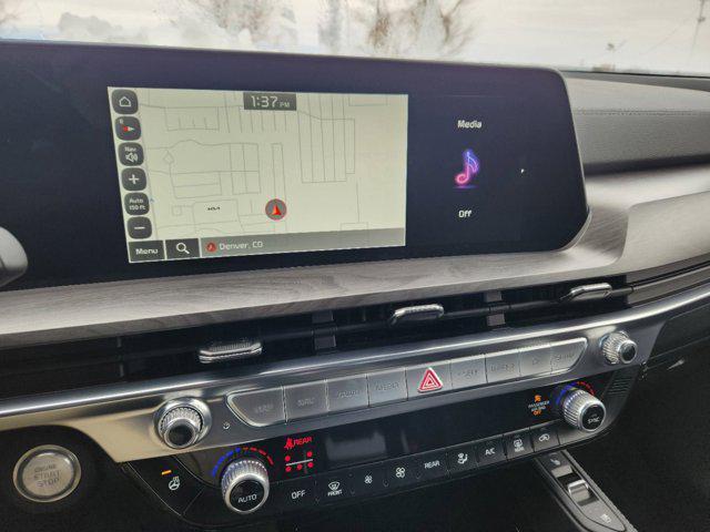 new 2025 Kia Telluride car, priced at $51,663