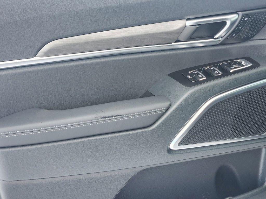 new 2025 Kia Telluride car, priced at $49,339