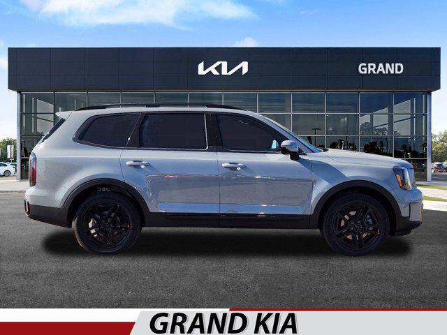 new 2025 Kia Telluride car, priced at $51,663