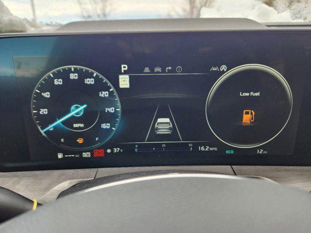 new 2025 Kia Telluride car, priced at $51,663