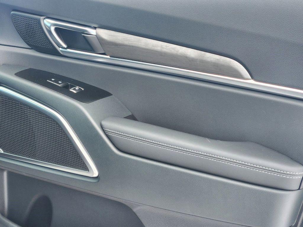 new 2025 Kia Telluride car, priced at $49,339