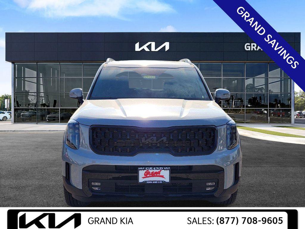 new 2025 Kia Telluride car, priced at $47,093