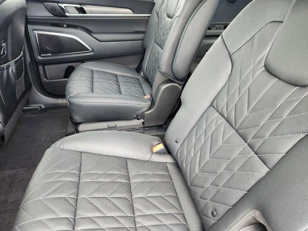 new 2025 Kia Telluride car, priced at $49,339