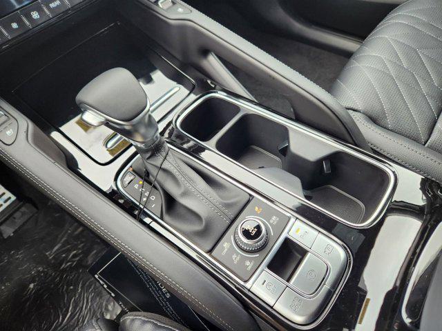 new 2025 Kia Telluride car, priced at $51,663