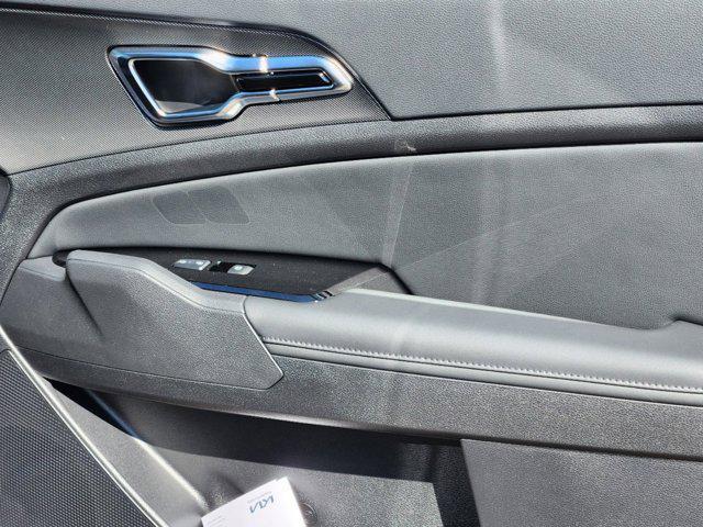 new 2025 Kia Sportage Hybrid car, priced at $38,648