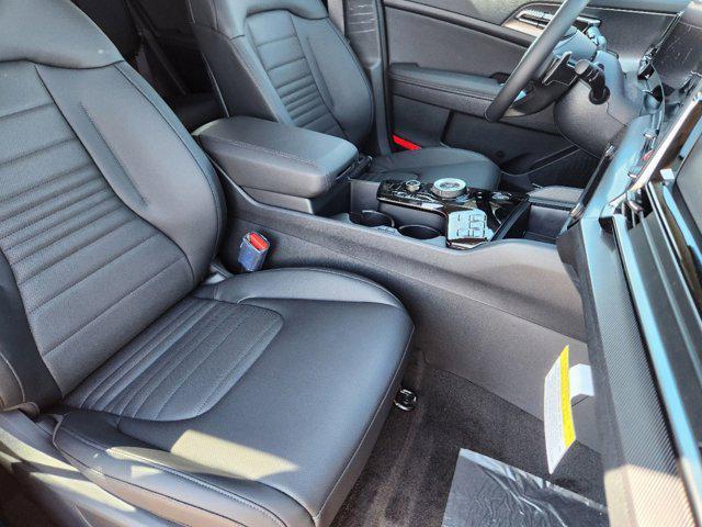 new 2025 Kia Sportage Hybrid car, priced at $38,648