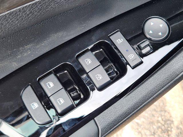 new 2025 Kia Sportage car, priced at $42,110