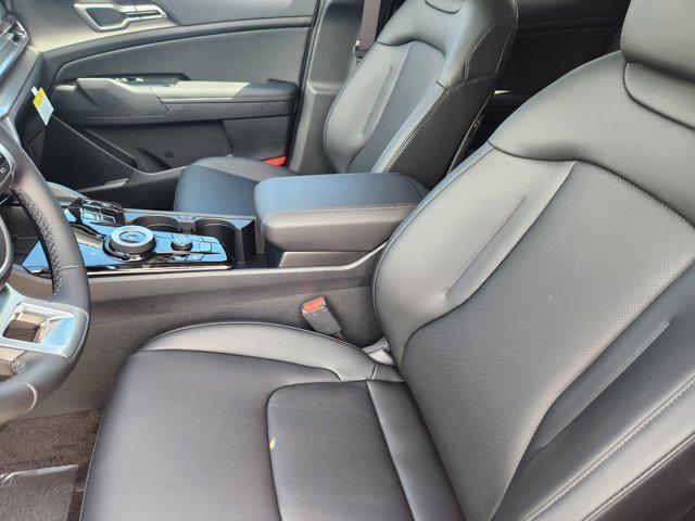 new 2025 Kia Sportage Hybrid car, priced at $34,784