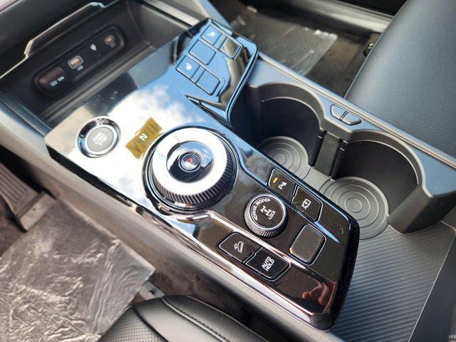 new 2025 Kia Sportage Hybrid car, priced at $34,784