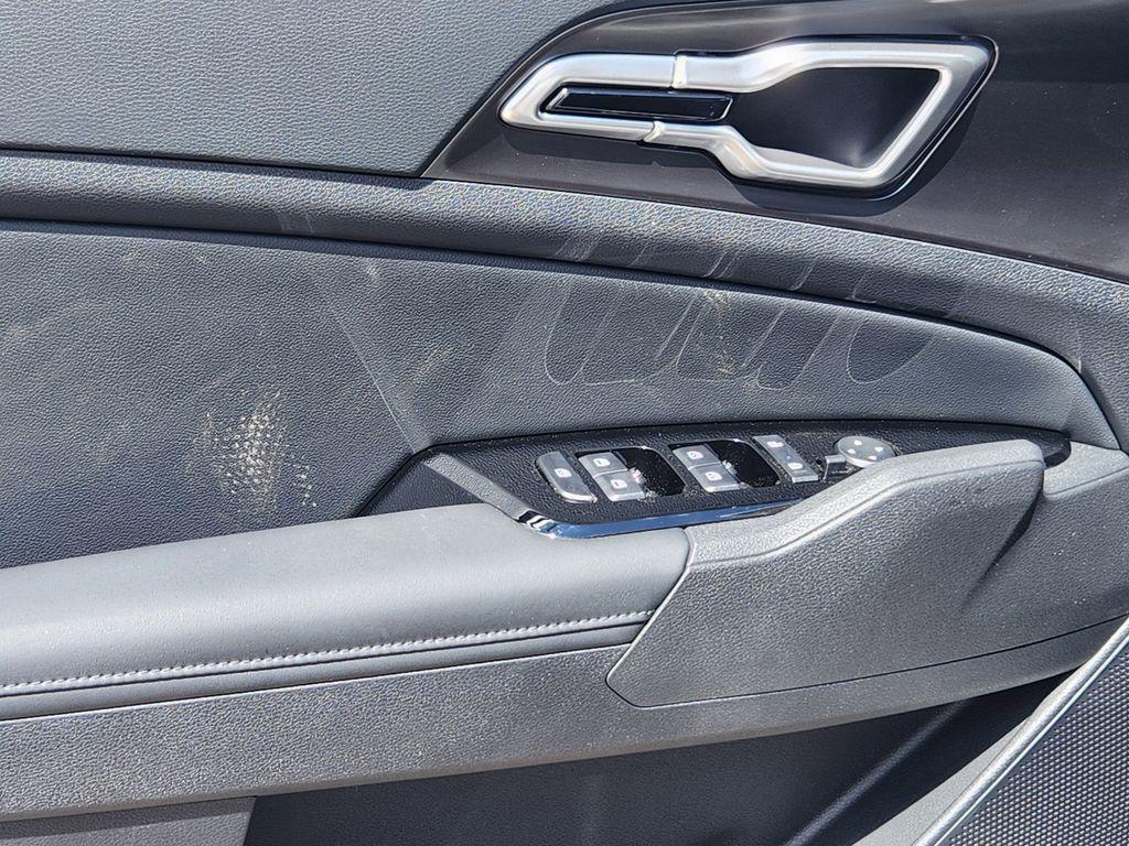 new 2025 Kia Sportage Hybrid car, priced at $31,863