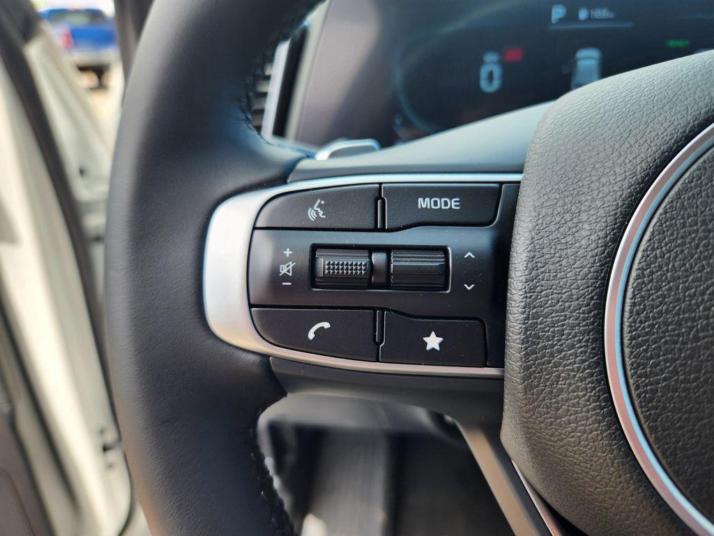 new 2025 Kia Sportage Hybrid car, priced at $31,863