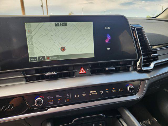 new 2025 Kia Sportage Hybrid car, priced at $34,784