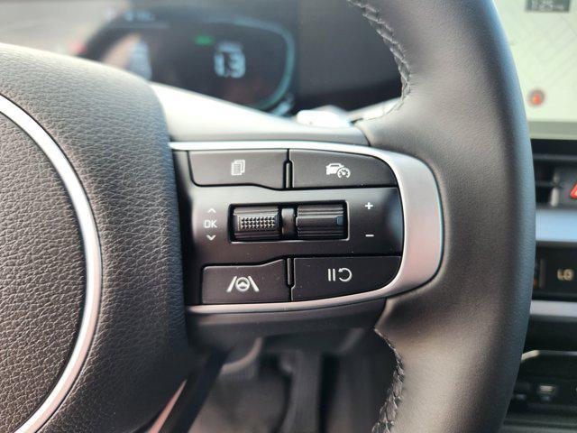 new 2025 Kia Sportage Hybrid car, priced at $34,784