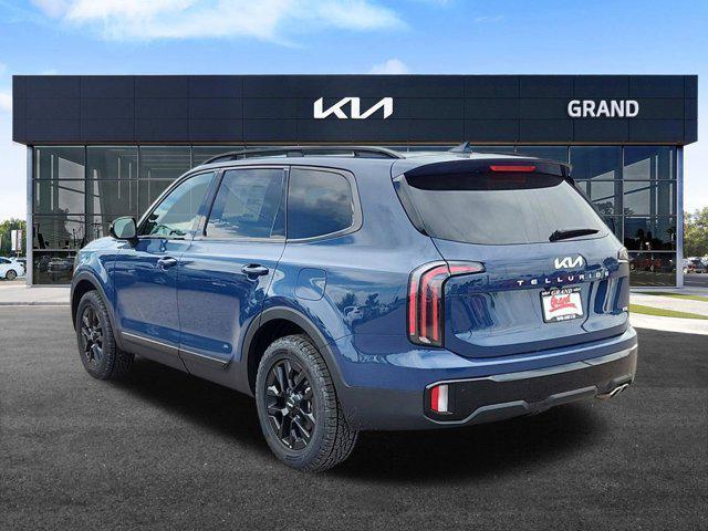 new 2025 Kia Telluride car, priced at $49,651