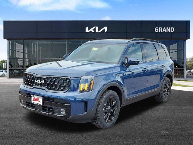 new 2025 Kia Telluride car, priced at $49,651