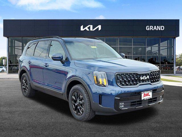 new 2025 Kia Telluride car, priced at $49,651