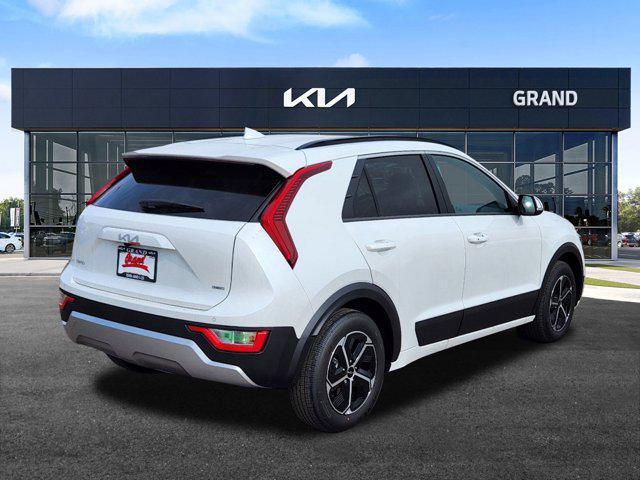 new 2024 Kia Niro car, priced at $29,434