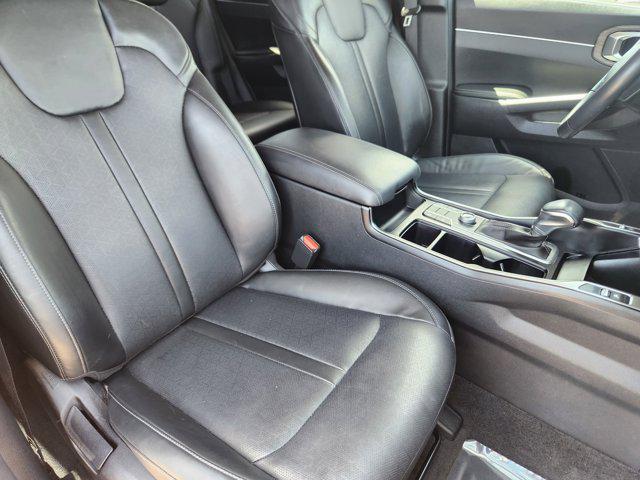 used 2022 Kia Sorento car, priced at $26,201