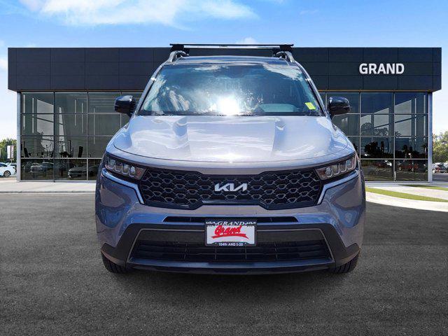 used 2022 Kia Sorento car, priced at $26,201