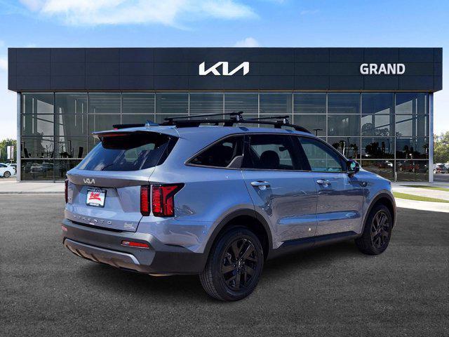 used 2022 Kia Sorento car, priced at $26,201