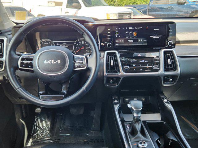 used 2022 Kia Sorento car, priced at $26,201