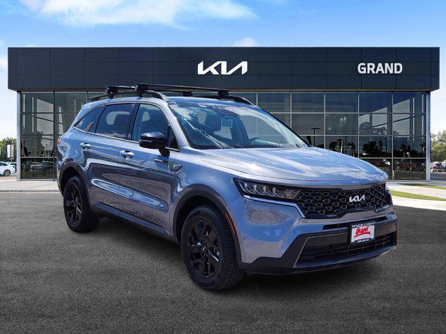 used 2022 Kia Sorento car, priced at $26,201
