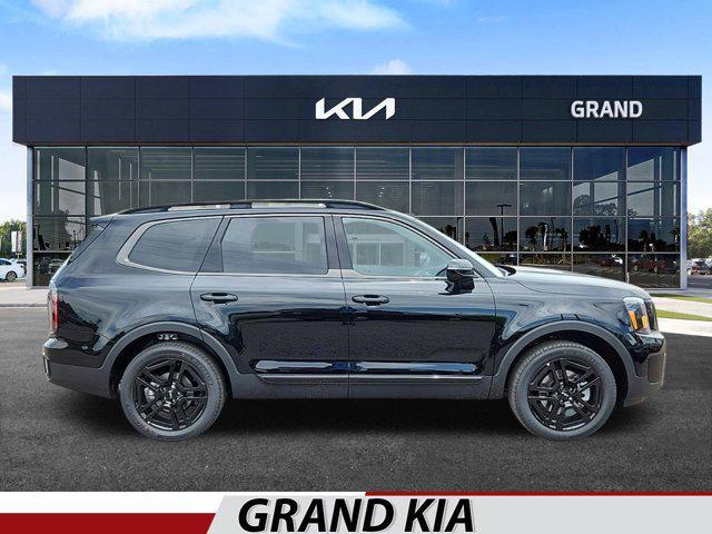 new 2024 Kia Telluride car, priced at $46,186