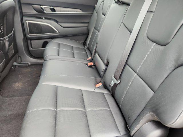 new 2025 Kia Telluride car, priced at $44,560