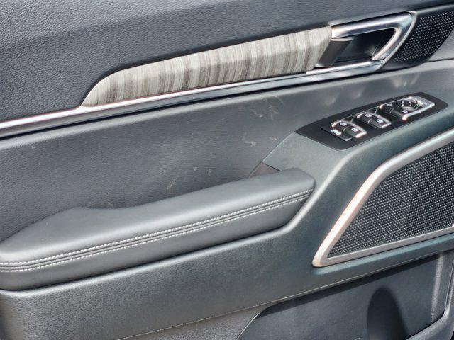 new 2025 Kia Telluride car, priced at $44,560