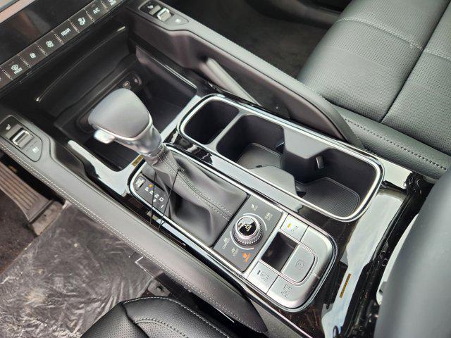 new 2025 Kia Telluride car, priced at $44,560