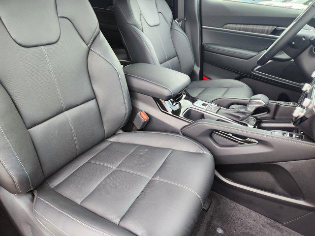 new 2025 Kia Telluride car, priced at $44,560