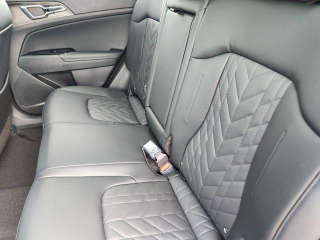 new 2025 Kia Sportage car, priced at $42,179