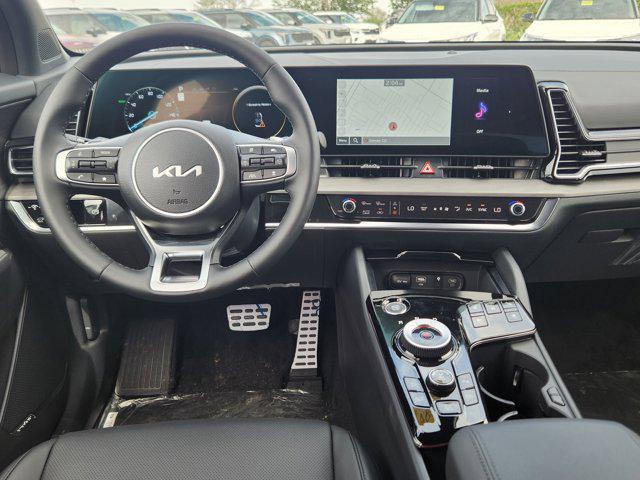 new 2025 Kia Sportage car, priced at $42,179