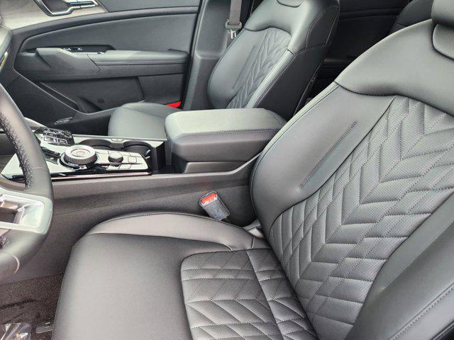 new 2025 Kia Sportage car, priced at $42,179