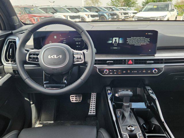 new 2025 Kia Sorento car, priced at $44,426