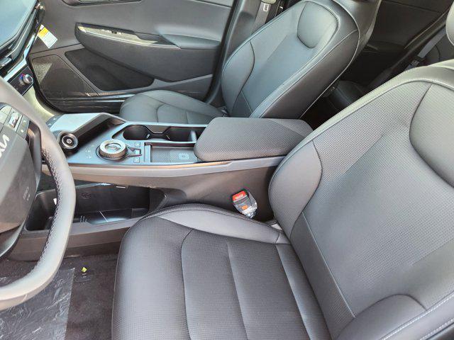 new 2025 Kia EV6 car, priced at $52,925