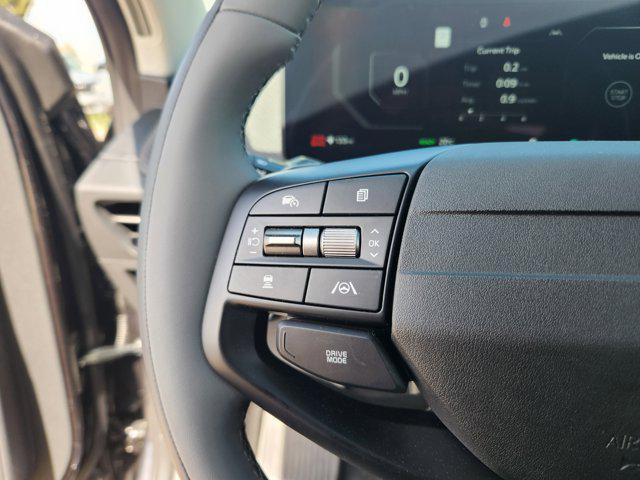 new 2025 Kia EV6 car, priced at $52,925