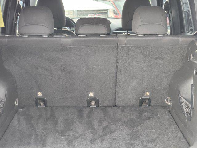 used 2018 Jeep Renegade car, priced at $9,901
