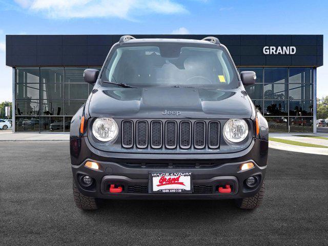 used 2018 Jeep Renegade car, priced at $9,901