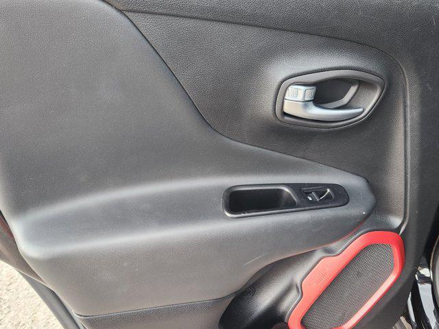 used 2018 Jeep Renegade car, priced at $9,901