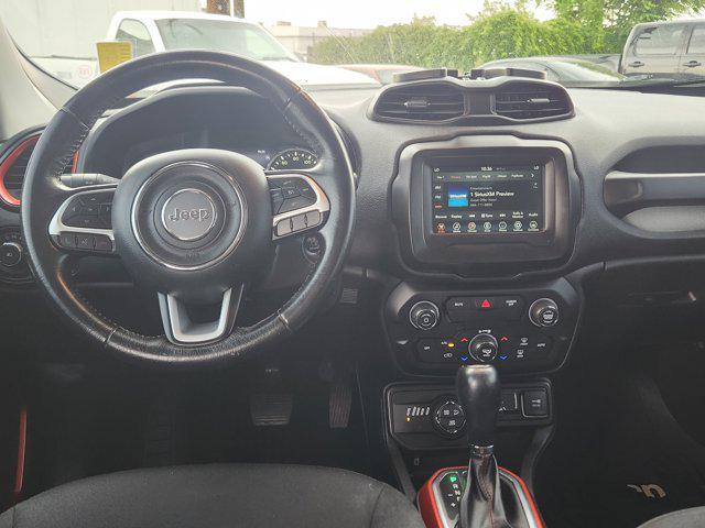 used 2018 Jeep Renegade car, priced at $9,901