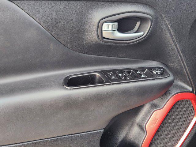 used 2018 Jeep Renegade car, priced at $9,901