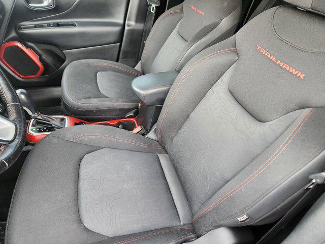 used 2018 Jeep Renegade car, priced at $9,901